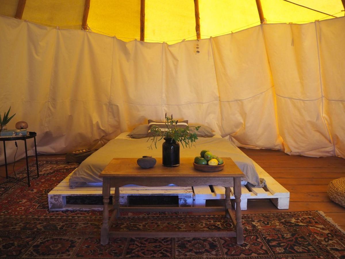 Teepee Barranco Hotel Tindaya Buitenkant foto