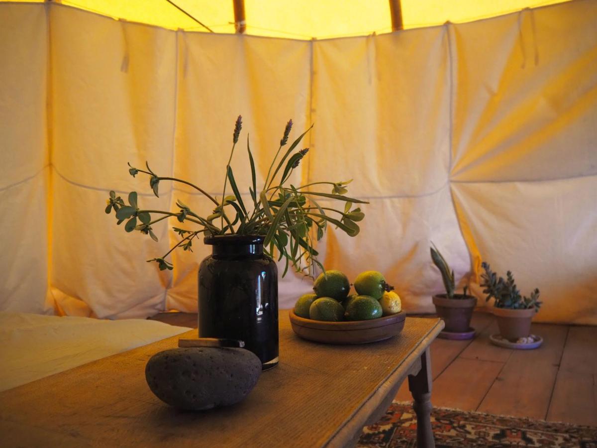 Teepee Barranco Hotel Tindaya Buitenkant foto
