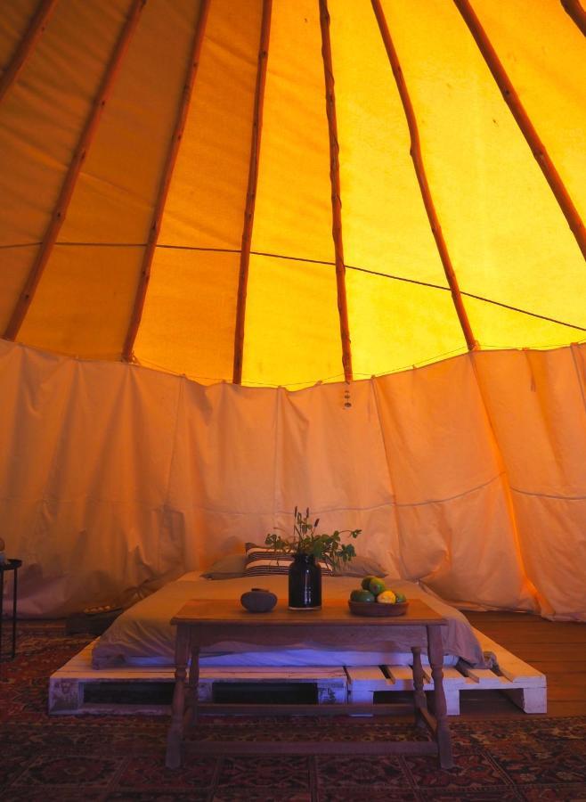 Teepee Barranco Hotel Tindaya Buitenkant foto
