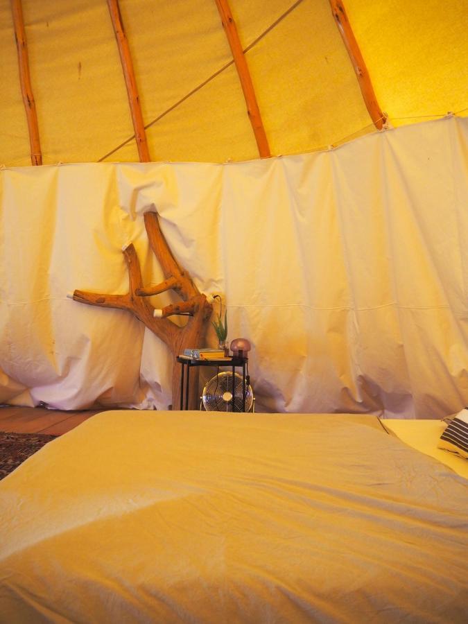 Teepee Barranco Hotel Tindaya Buitenkant foto