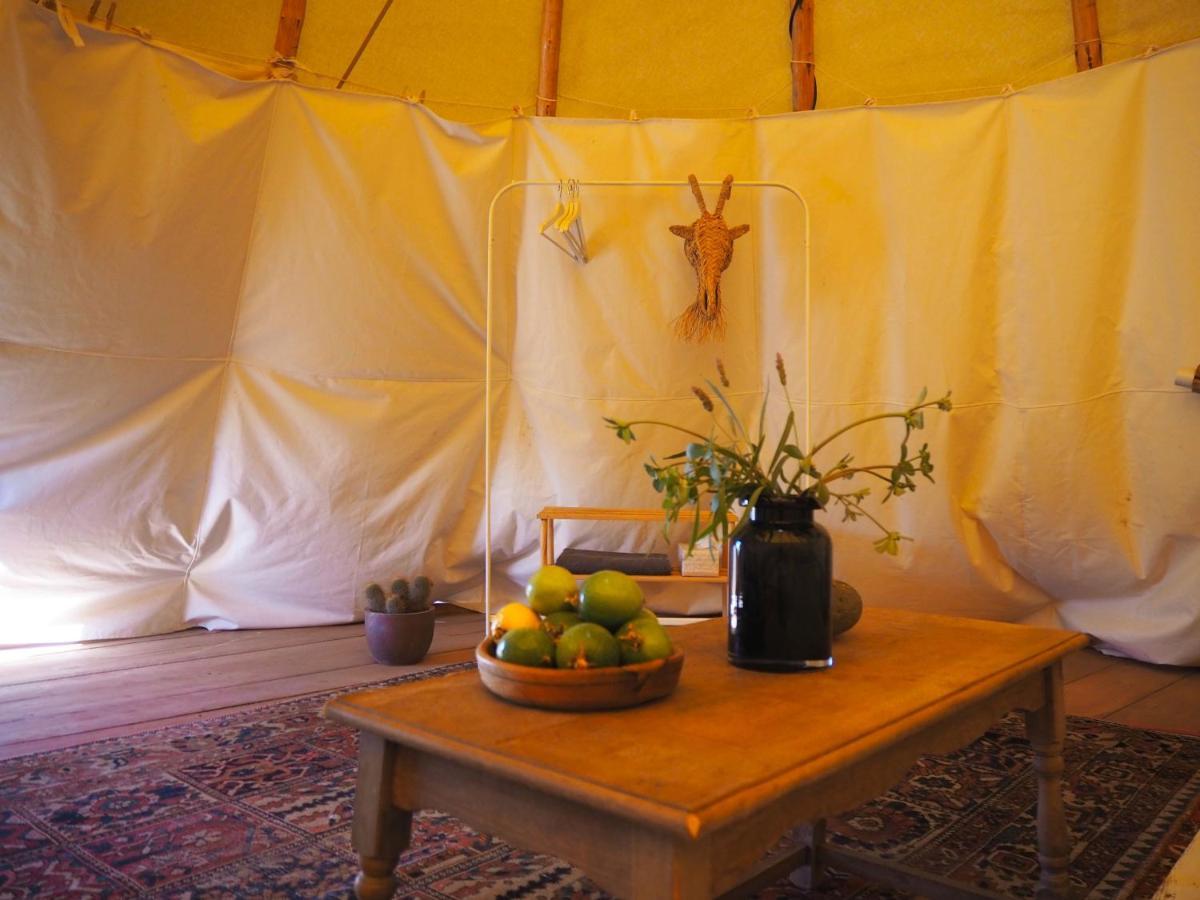Teepee Barranco Hotel Tindaya Buitenkant foto