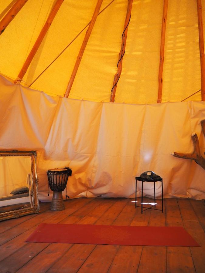 Teepee Barranco Hotel Tindaya Buitenkant foto